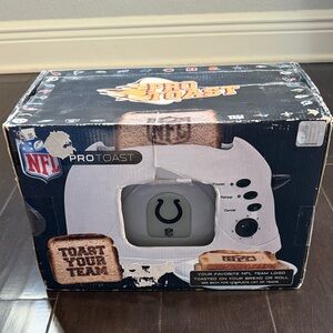 NFL ProToast Toaster with Team Logo